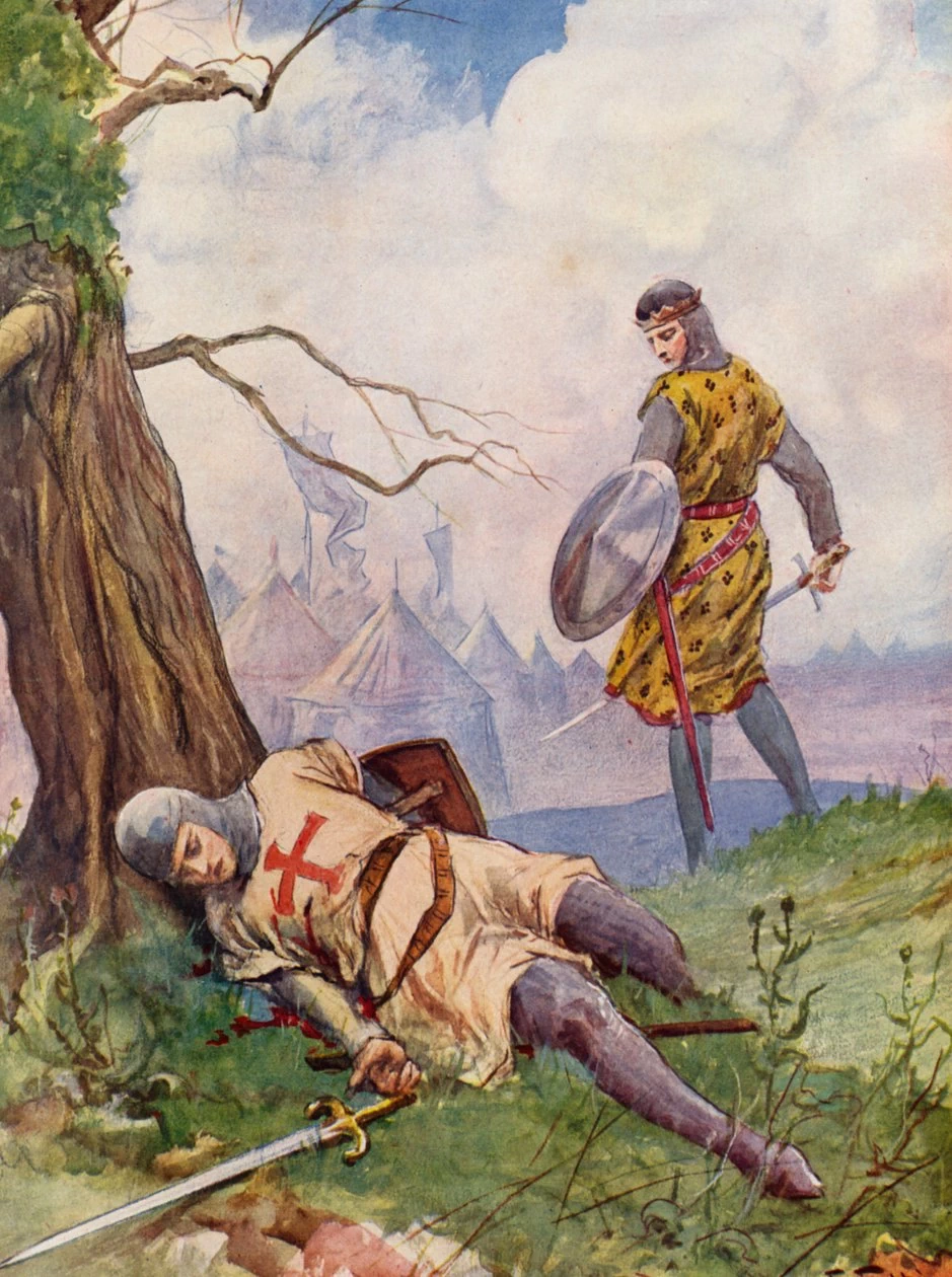 La Gerusalemme Liberata di Torquato Tasso 4
